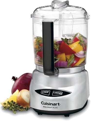 Cuisinart mini Prep Plus Food Processor 4 cup - Lot 240