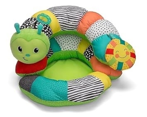 Infantino Prop-A_Pillar Tummy time Pillow - Lot 265