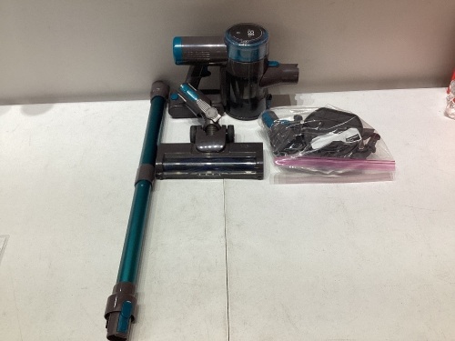unbranded vaccum cleaner  - Lot 288