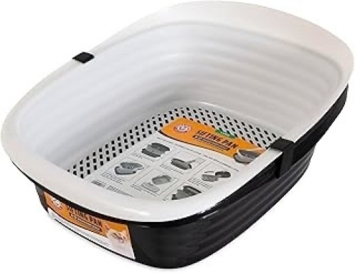 Sifting Cat Litter Box - Lot 125