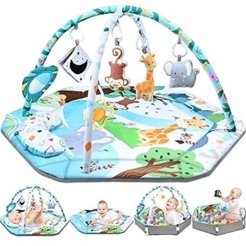 Baby Play Gym Mat - Lot 110