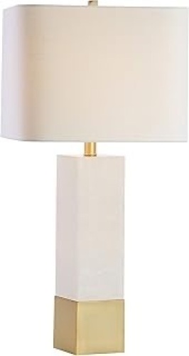 Jonanthan Y Metal/Marble LED Table Lamp - Lot 197