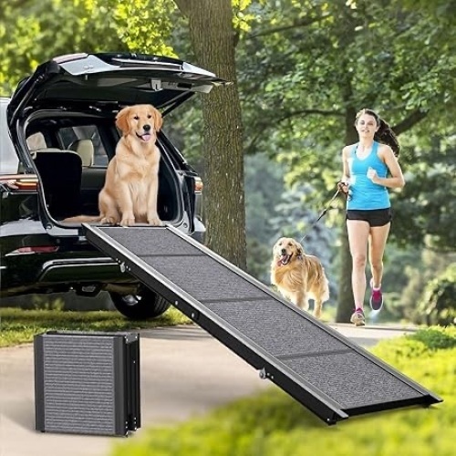 Dog Ramp for Car - Lot 138