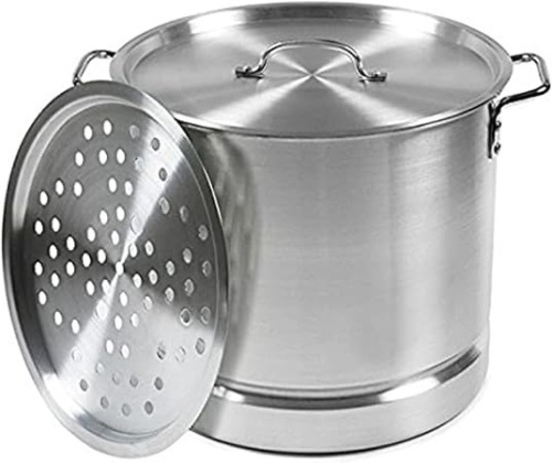 Imusa USA Aluminum Tamale Steamer  - Lot 164