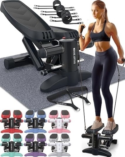 Nordic Lifting Mini Stepper  & Stair Climer Machine  - Lot 152