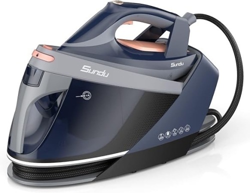 Sundu Pro Steam Iron - Lot 193