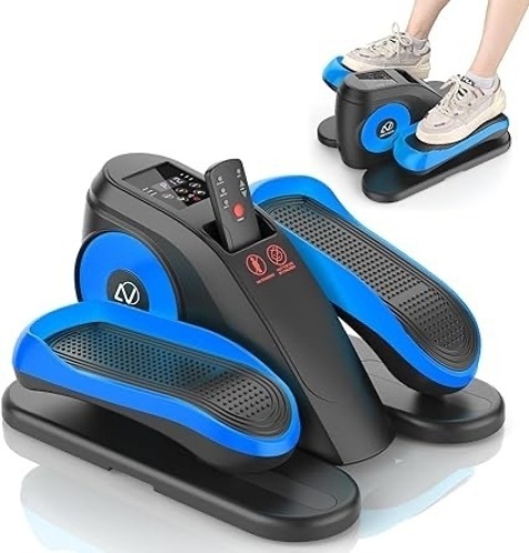 Ancheer Under desk Elliptical Machine - Lot 90