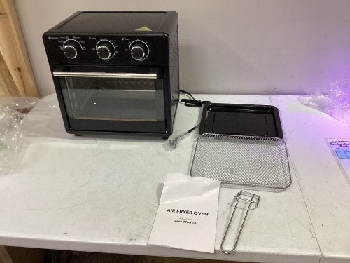 Air Fryer Oven - Lot 66