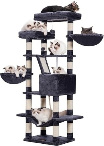 Heybly Cat Tree  - Lot 142
