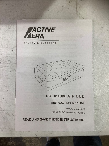 Premium Air Bed  - Lot 27