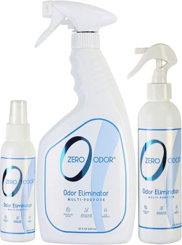 Zero Odor - Multi-Purpose Stong Odor Eliminator - Lot 1425