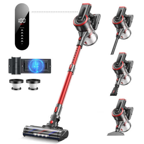 Powerffy A17 Cordless Vacuum Cleaner - Lot 1498