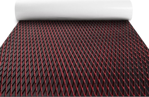 FOCEAN Boat Flooring - EVA Foam Boat Decking - Marine Flooring Marine Mats for Boats RV Yacht Kayak 94.5"x 47.2"/23.6"/15.7" - Lot 2061