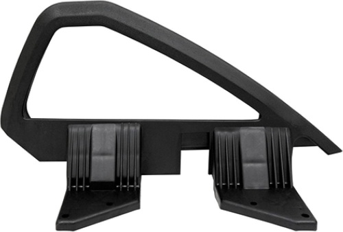 Set of 2 Red Hawk SEAT-2706 Hip Restraint Compatible With/Replacement For Club Car DS 2000 and newer 101987601, 103246701 Golf Carts - Lot 2074