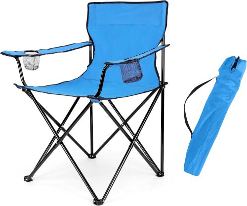 Leonyo Folding Camping Chair - Lot 2192