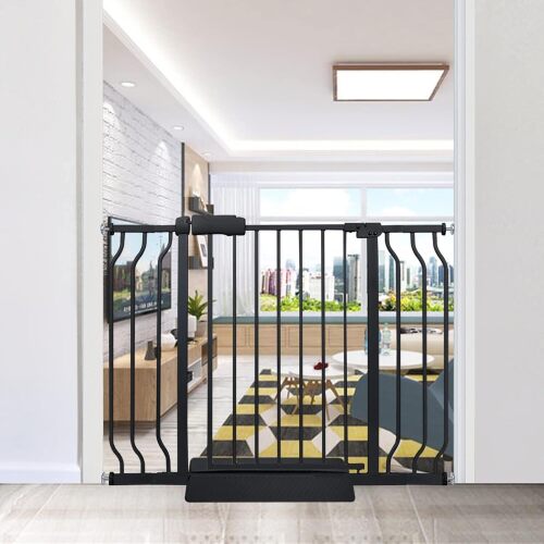 BELABB Extra Wide Baby Gate - Lot 2205