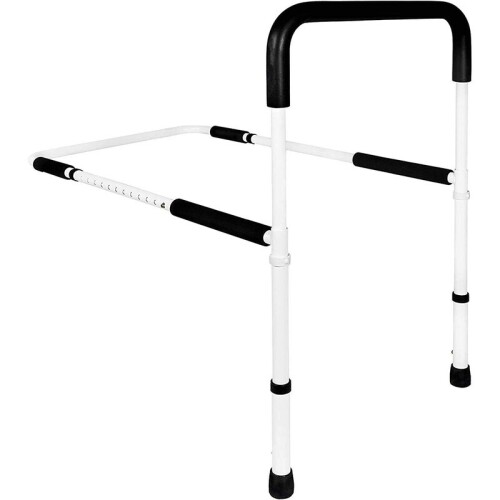 Vaunn Medical Adjustable Bed Assist Rail Handle - Lot 2209