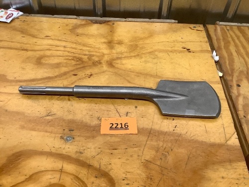 Yosight SDS-Max Shank Bits Chisel - Lot 2216
