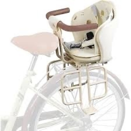 Rear Child Bike Seat Attachment - Lot 2260