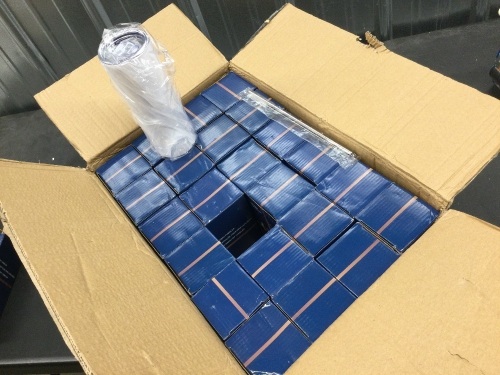 24 Pack of White Tumblers - Lot 2268