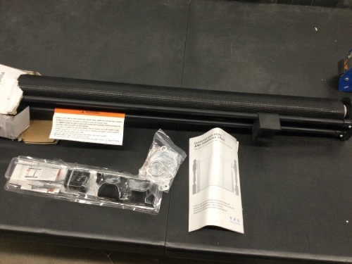 Retractable Safety Gate - Lot 2271