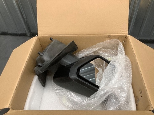 f150 driver side mirror replacement 2021-2025 - Lot 2283