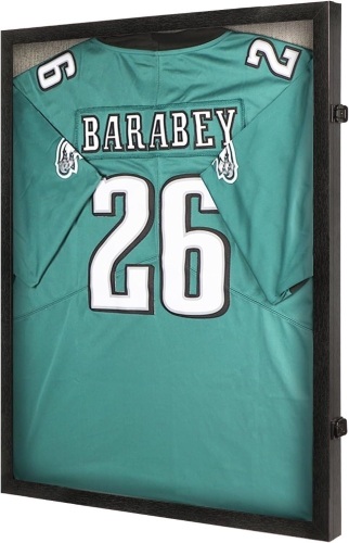 jersey frame display case - Lot 2289