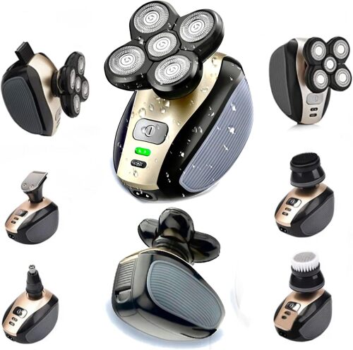 Electric Shaver Bald Head Shaver Head Shavers for Bald Men - Lot 2313