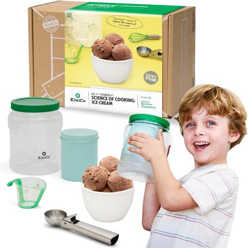 KiwiCo - Science of Cooking: Ice Cream - Lot 2314