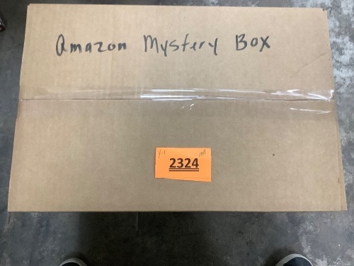 Amazon Mystery Box - Lot 2324