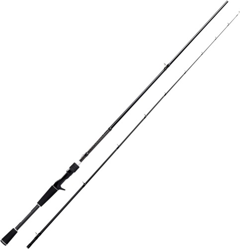 KastKing Perigee II Spinning & Casting Fishing Rods, Fuji O-Ring Line Guides, 24 Ton Carbon Fiber Casting and Spinning Rods - Two Pieces,Twin-Tip Rods and One Piece Rods - Lot 2362
