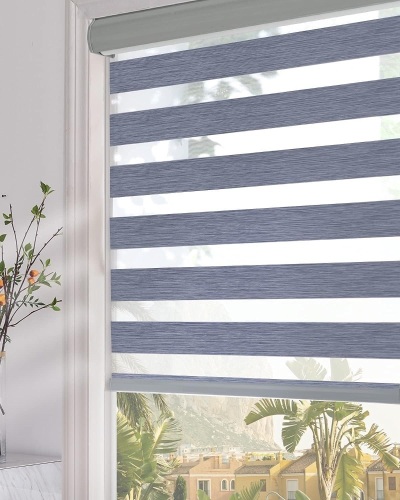36x47" Persilux Cordless Z...eer Shades for Home - Lot 2365