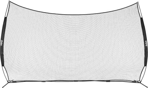 Barricade Backstop Net, Ball Sports Barrier Net - Lot 2374
