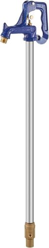 Frost Proof Yard Hydrant, 4.25 FT Freeze-Proof Outdoor Faucet - Lot 2393