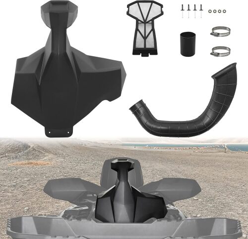 SAUTVS Snorkel Kit Horn - Lot 2396