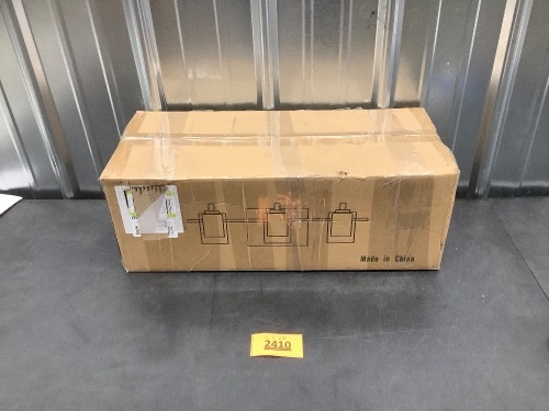 Bathroom Vanity Lighting Fixtures - Lot 2410