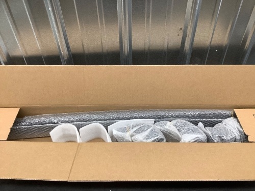 Vehicle Luggage Rack - Lot 2414