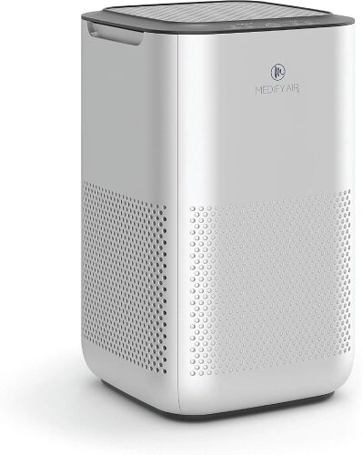 Medify MA-15 Air Purifier with True HEPA H13 Filter | 585 ft² Coverage - Lot 2416