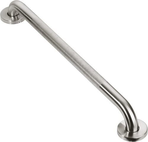 24inch Textured Handicap Grab Bar for Shower - Lot 2441