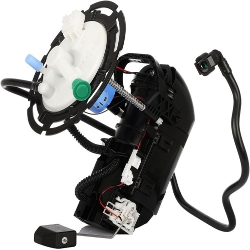 MUCO New E3801M Fuel Pump Assembly With Sending Unit for Malibu 2009 2010/ G6 2009-2010 2.4L 3.5L Aura 2009-2009 2.4L VIN: N B - Lot 2475