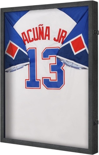 Jersey Frame Display Case - Lot 2492