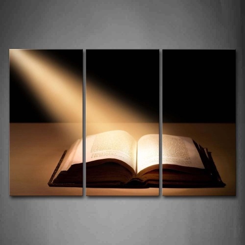 Holy Bible Wall Art Christian Jesus Canvas Painting The Picture Print On Canvas Religion Pictures for Home Decor Decoration Gift - Lot 2519