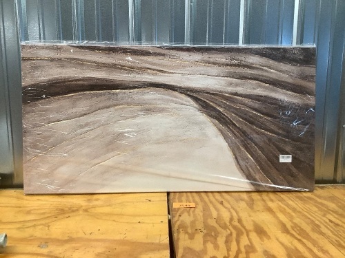 Large Wall Hanging Print - Lot 2540