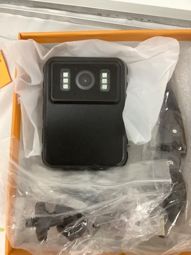 Multipurpose Recorder Body Cam - Lot 2578