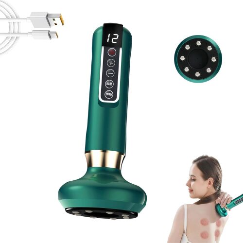 Electric Cellulite Massager - Smart Cupping Set - Lot 2584