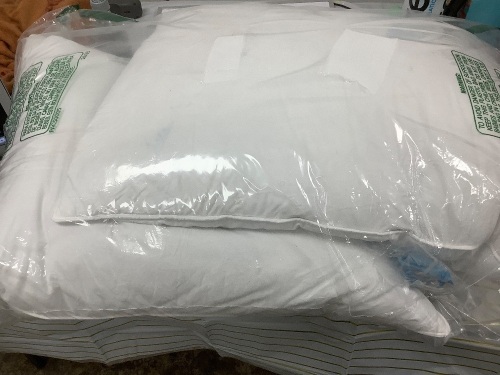 Sets of 2 Pillows - Lot 2585