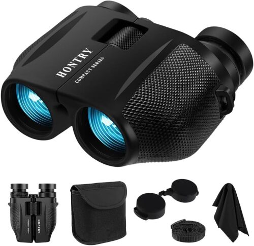 Compact Binoculars for Bird Watching, Theater and Concerts, Cruise Ship and Sport Games - Lot 2589