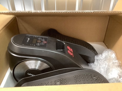 Under Desk Elliptical Machine - Lot 2605