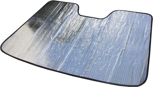 AutoTech Zone Sunshade for 2019-2023 Lincoln Nautilus, Custom-fit Windshield Sun Shade - Lot 2033