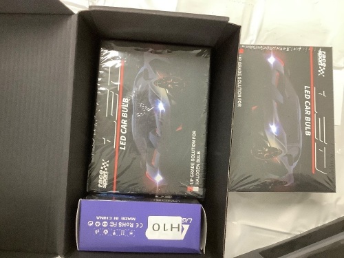 Awalited 2007-2013 Toyota Tundra High Low Beam Fog Lights - Lot 2104